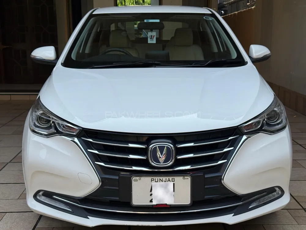 Changan Alsvin 2024 for Sale in Lahore Image-1