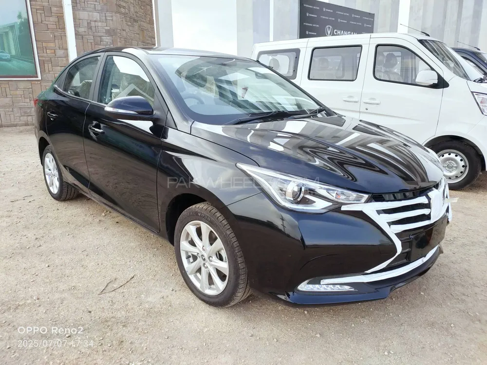 Changan Alsvin 2025 for Sale in Hyderabad Changan Alsvin 2025 for Sale in Hyderabad Image-1