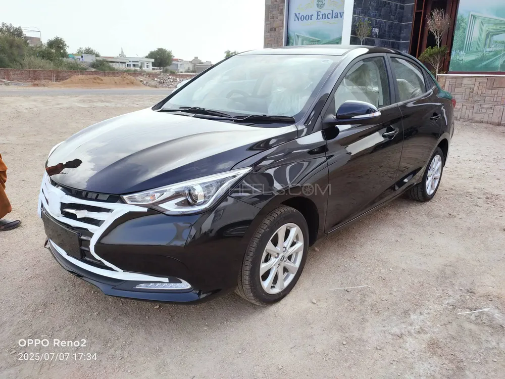 Changan Alsvin 2025 for Sale in Hyderabad Changan Alsvin 2025 for Sale in Hyderabad Image-3