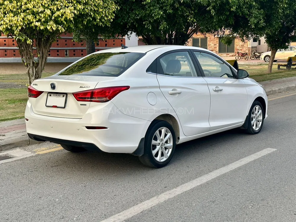 Changan Alsvin 2021 for Sale in Lahore Changan Alsvin 2021 for Sale in Lahore Image-6
