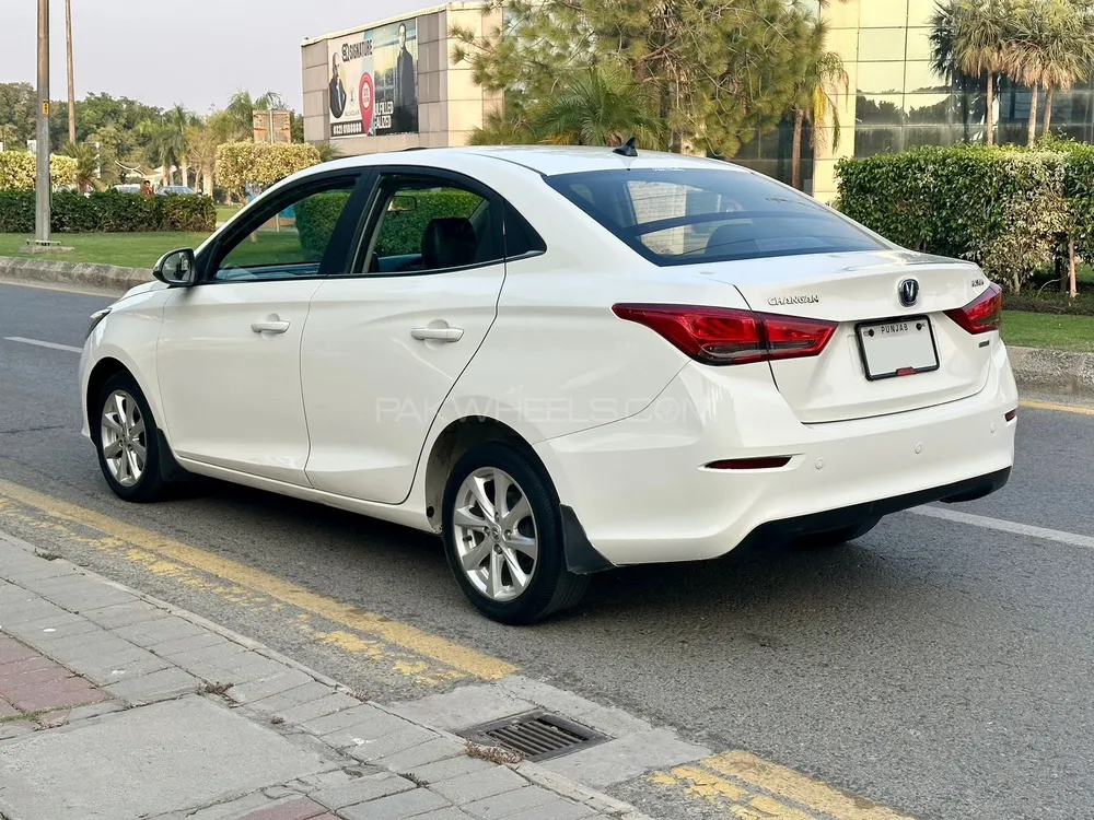 Changan Alsvin 2021 for Sale in Lahore Changan Alsvin 2021 for Sale in Lahore Image-4