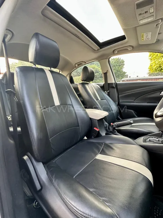 Changan Alsvin 2021 for Sale in Lahore Changan Alsvin 2021 for Sale in Lahore Image-11