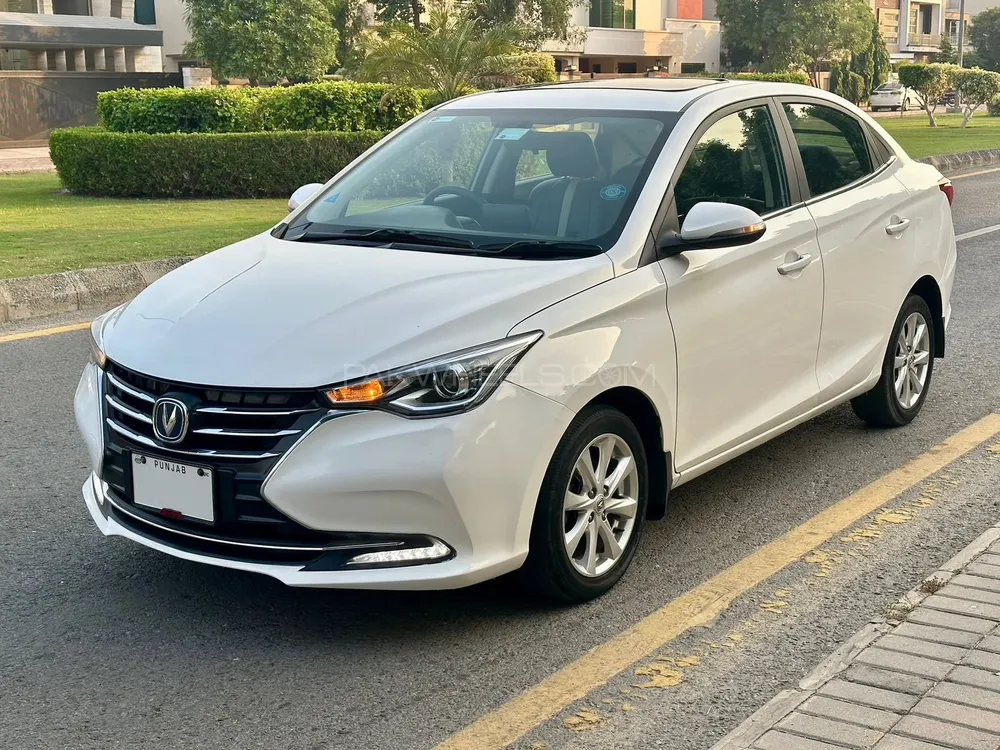 Changan Alsvin 2021 for Sale in Lahore Changan Alsvin 2021 for Sale in Lahore Image-2
