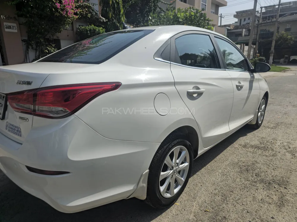 Changan Alsvin 2021 for Sale in Bahawalpur Changan Alsvin 2021 for Sale in Bahawalpur Image-4