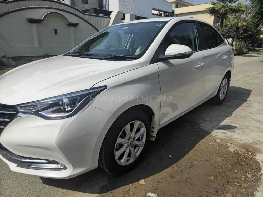 Changan Alsvin 2021 for Sale in Bahawalpur Changan Alsvin 2021 for Sale in Bahawalpur Image-3