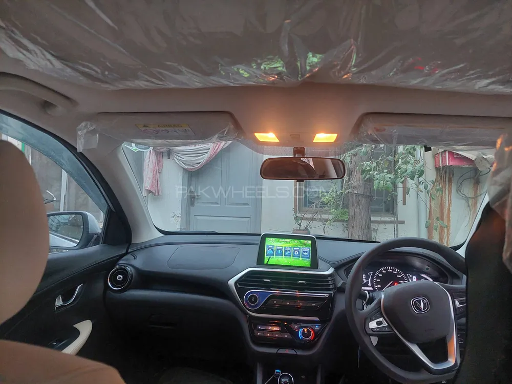 Changan Alsvin 2022 for Sale in Multan Changan Alsvin 2022 for Sale in Multan Image-7