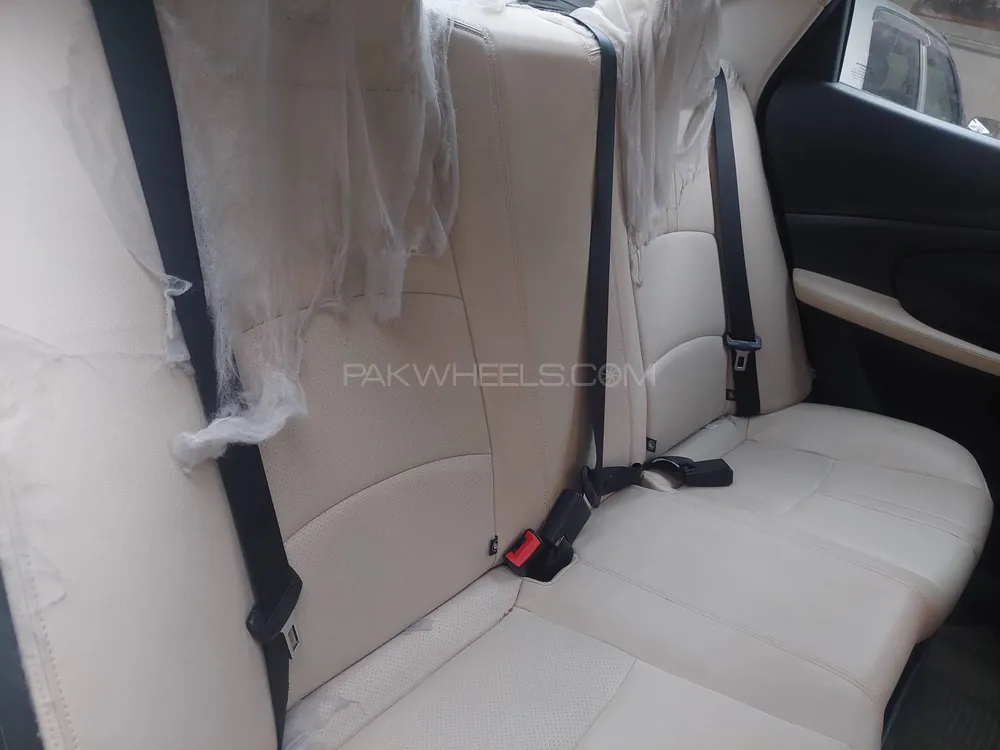 Changan Alsvin 2022 for Sale in Multan Changan Alsvin 2022 for Sale in Multan Image-8