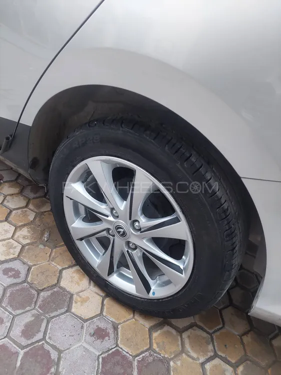 Changan Alsvin 2022 for Sale in Multan Changan Alsvin 2022 for Sale in Multan Image-11