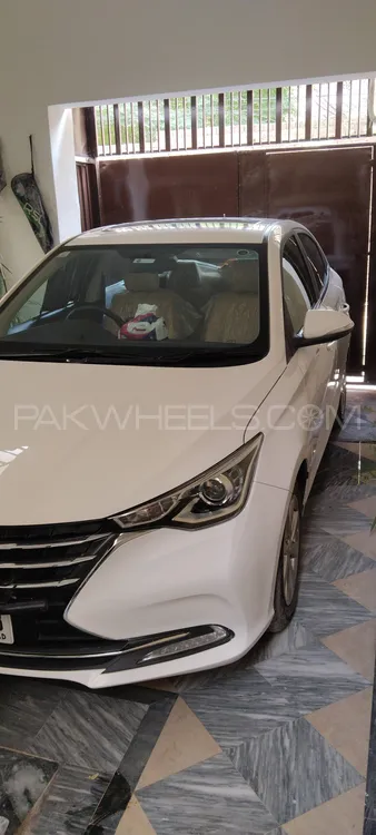 Changan Alsvin 2022 for Sale in Sargodha Image-1
