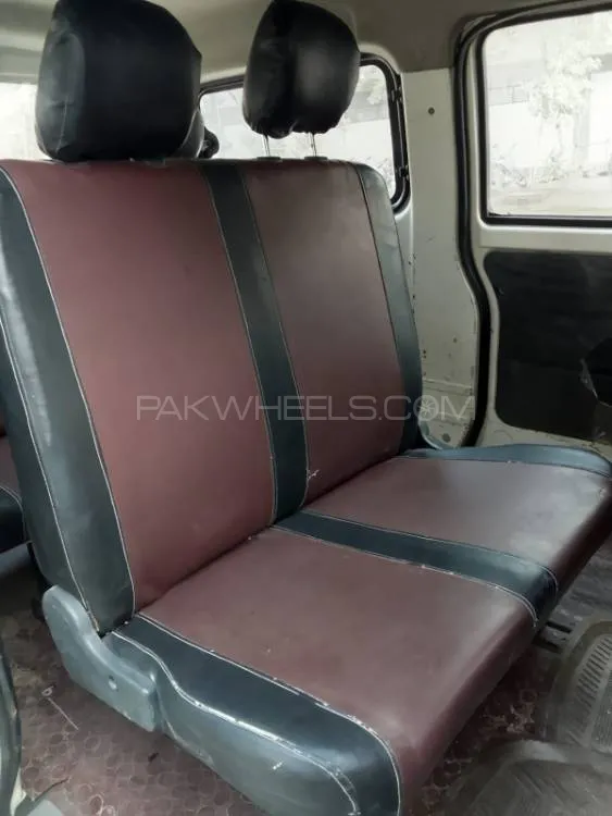 Changan Karvaan 2019 for Sale in Karachi Changan Karvaan 2019 for Sale in Karachi Image-6
