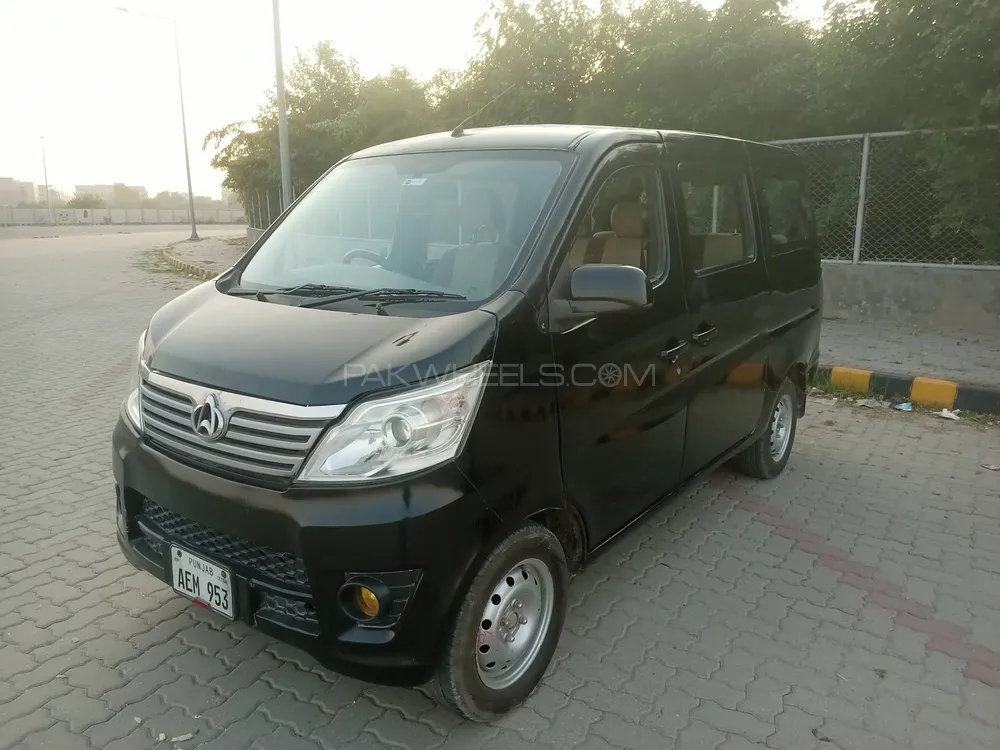 چانگان کارواں 2021 for Sale in لاہور چانگان کارواں 2021 for Sale in لاہور Image-2
