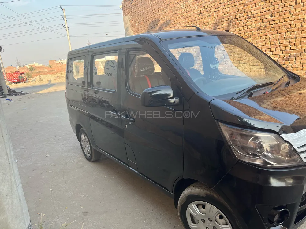 Changan Karvaan 2021 for Sale in Faisalabad Image-1