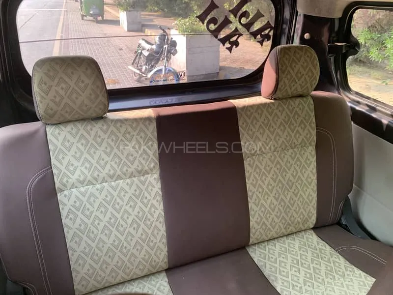 Changan Karvaan 2022 for Sale in Lahore Changan Karvaan 2022 for Sale in Lahore Image-6