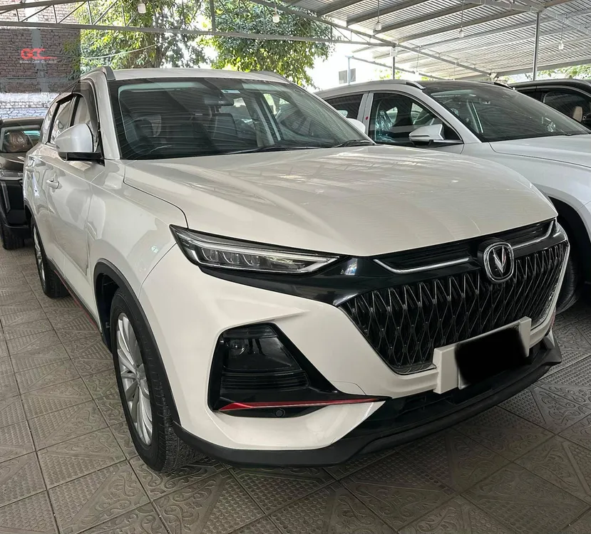 Changan Oshan X7 2022 for Sale in Islamabad Changan Oshan X7 2022 for Sale in Islamabad Image-1