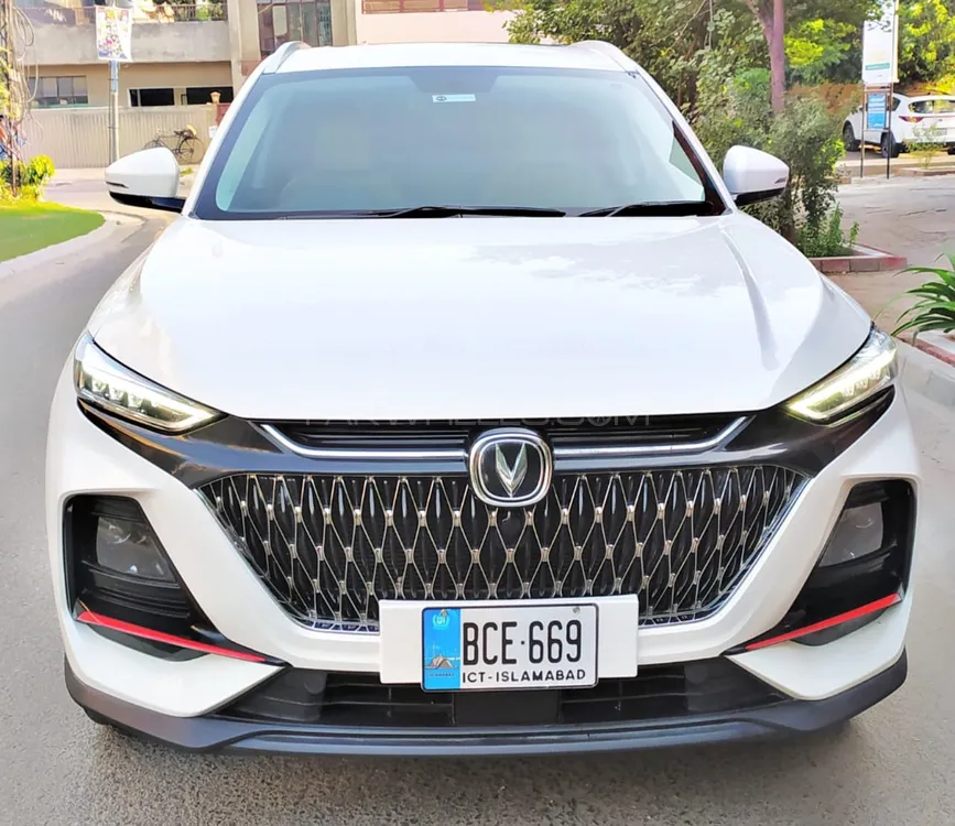 Changan Oshan X7 2023 for Sale in Lahore Image-1