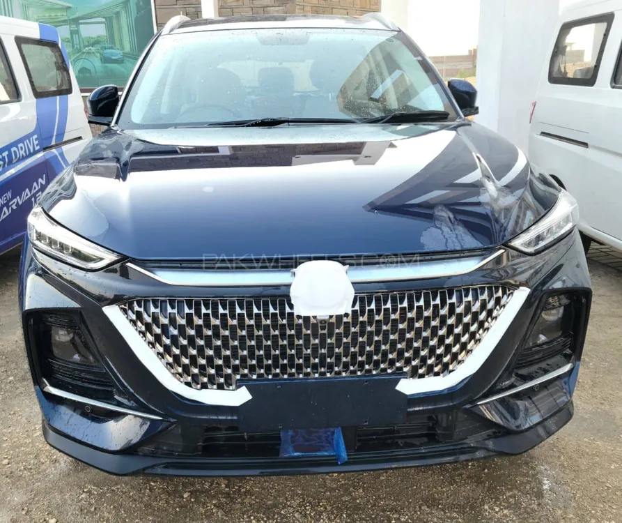 Changan Oshan X7 2025 for Sale in Hyderabad Image-1