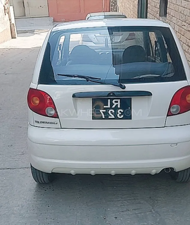 Chevrolet Exclusive 2003 for Sale in Rawalpindi Chevrolet Exclusive 2003 for Sale in Rawalpindi Image-6