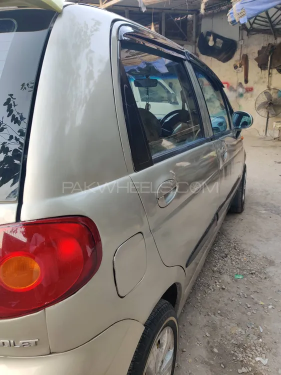 Chevrolet Joy 2005 for Sale in Rawalpindi Chevrolet Joy 2005 for Sale in Rawalpindi Image-5