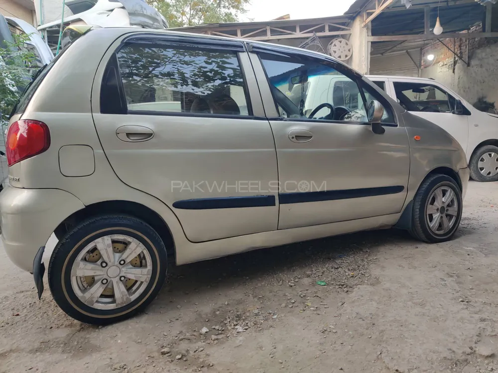 Chevrolet Joy 2005 for Sale in Rawalpindi Chevrolet Joy 2005 for Sale in Rawalpindi Image-2
