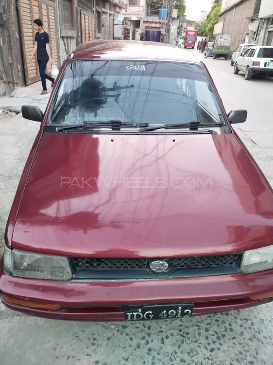 Chevrolet Suburban 1993 for Sale in Rawalpindi Chevrolet Suburban 1993 for Sale in Rawalpindi Image-4