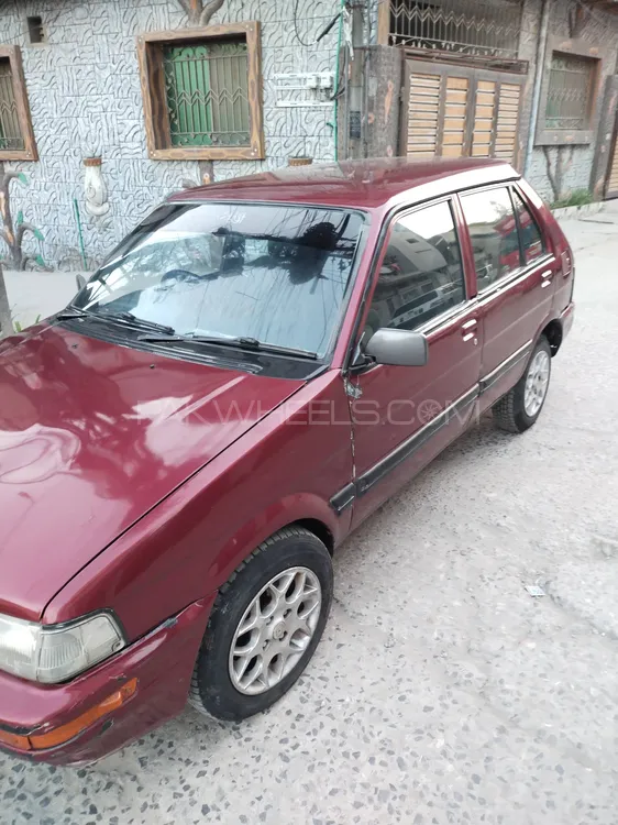 Chevrolet Suburban 1993 for Sale in Rawalpindi Chevrolet Suburban 1993 for Sale in Rawalpindi Image-7