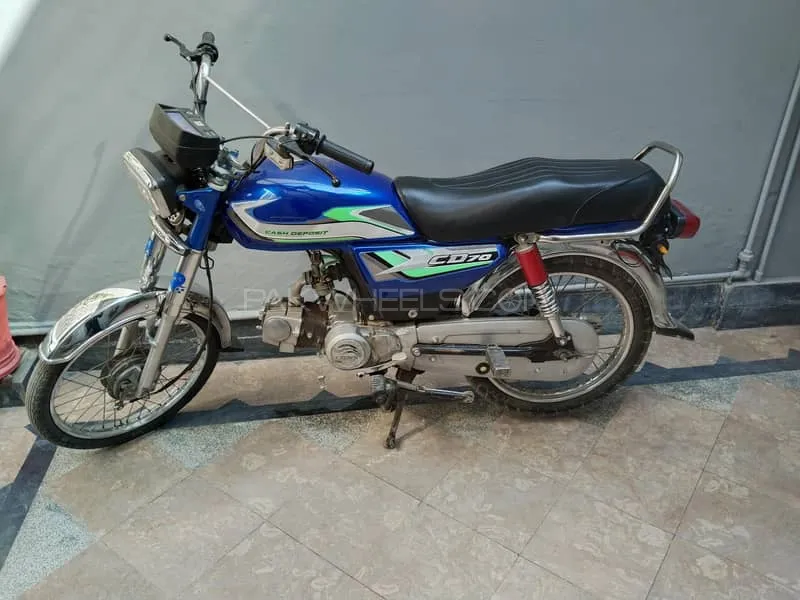 Crown CR 70 HD Plus 2020 for Sale Crown CR 70 HD Plus 2020 for Sale Image-2