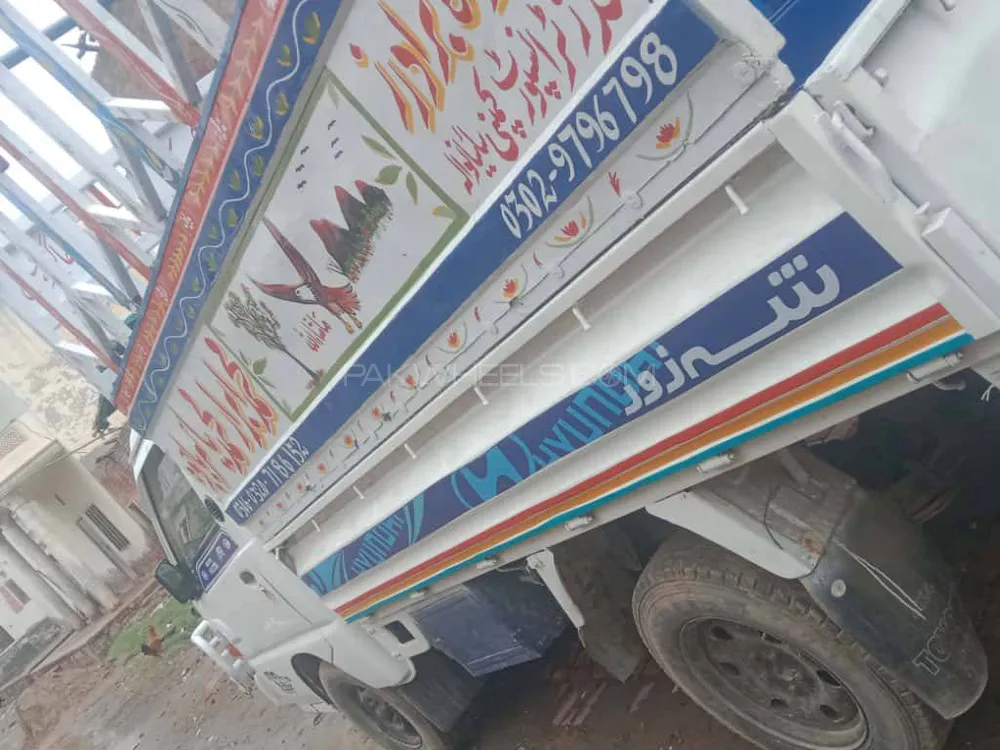 Daehan Shehzore 2009 for Sale in Faisalabad Daehan Shehzore 2009 for Sale in Faisalabad Image-9