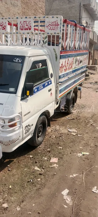 Daehan Shehzore 2009 for Sale in Faisalabad Daehan Shehzore 2009 for Sale in Faisalabad Image-12
