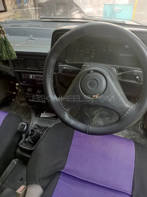 Daewoo Racer 1995 for Sale in Wah cantt Image-1