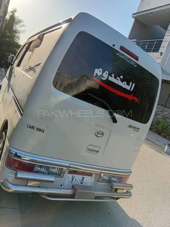 Daihatsu Atrai Wagon 2013 for Sale in Karachi Daihatsu Atrai Wagon 2013 for Sale in Karachi Image-4