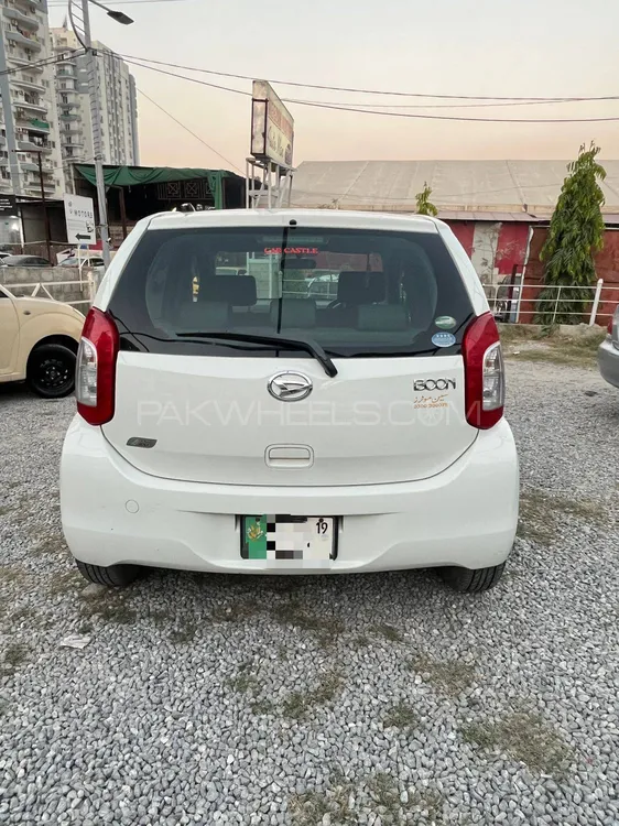 Daihatsu Boon 2015 for Sale in Islamabad Daihatsu Boon 2015 for Sale in Islamabad Image-2