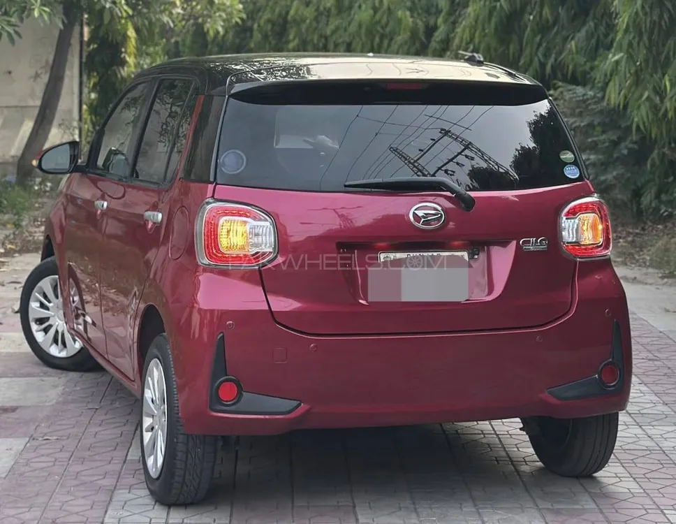 Daihatsu Boon 2019 for Sale in Lahore Daihatsu Boon 2019 for Sale in Lahore Image-4