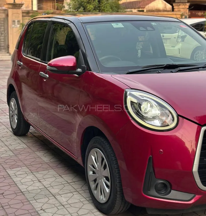 Daihatsu Boon 2019 for Sale in Lahore Daihatsu Boon 2019 for Sale in Lahore Image-8