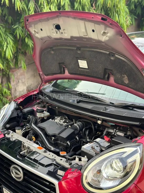 Daihatsu Boon 2019 for Sale in Lahore Daihatsu Boon 2019 for Sale in Lahore Image-11