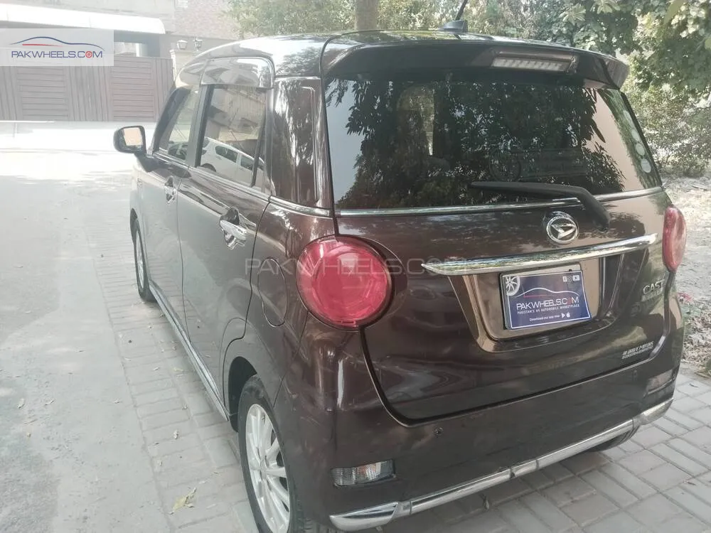 Daihatsu Cast 2016 for Sale in Lahore Daihatsu Cast 2016 for Sale in Lahore Image-5