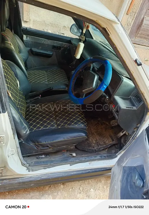 Daihatsu Charade 1986 for Sale in Karachi Daihatsu Charade 1986 for Sale in Karachi Image-3