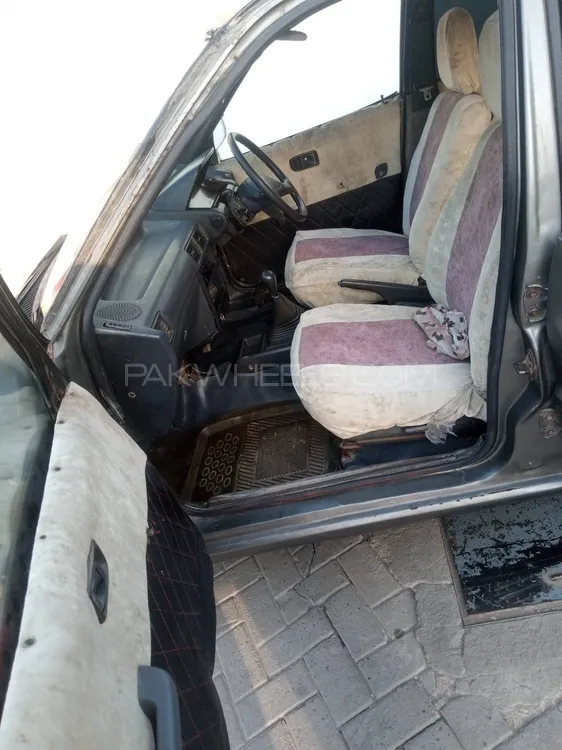 Daihatsu Charade 1987 for Sale in Multan Daihatsu Charade 1987 for Sale in Multan Image-13