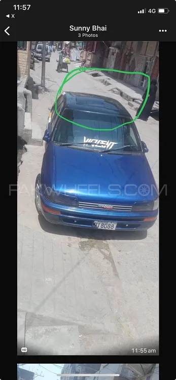 Daihatsu Charade 1987 for Sale in Rawalpindi Image-1