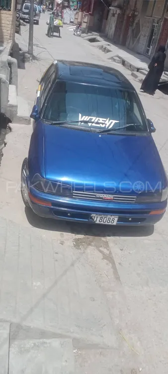 Daihatsu Charade 1987 for Sale in Rawalpindi Daihatsu Charade 1987 for Sale in Rawalpindi Image-3