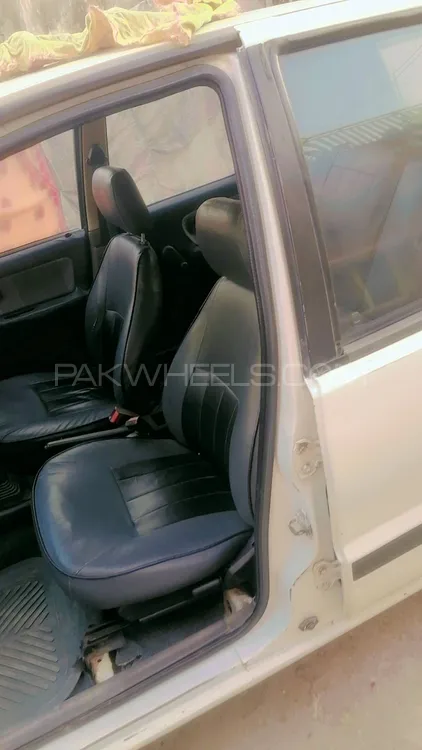 Daihatsu Charade 1988 for Sale in Rawalpindi Daihatsu Charade 1988 for Sale in Rawalpindi Image-5