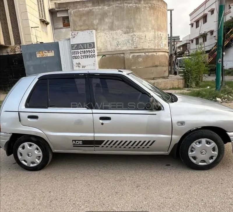 Daihatsu Charade 1988 for Sale in Karachi Daihatsu Charade 1988 for Sale in Karachi Image-3