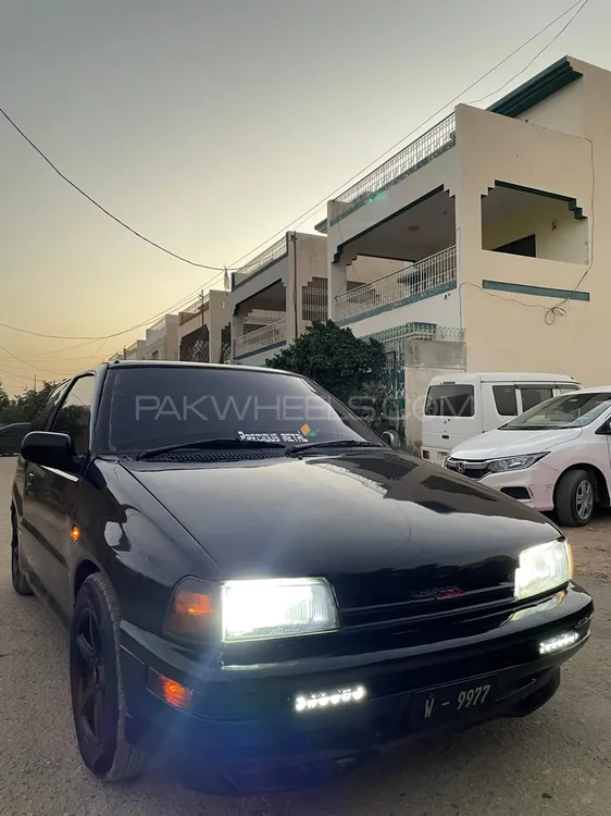 Daihatsu Charade 1989 for Sale in Karachi Image-1