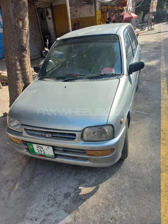 ڈائیہاتسو کیور 2011 for Sale in لاہور Image-1
