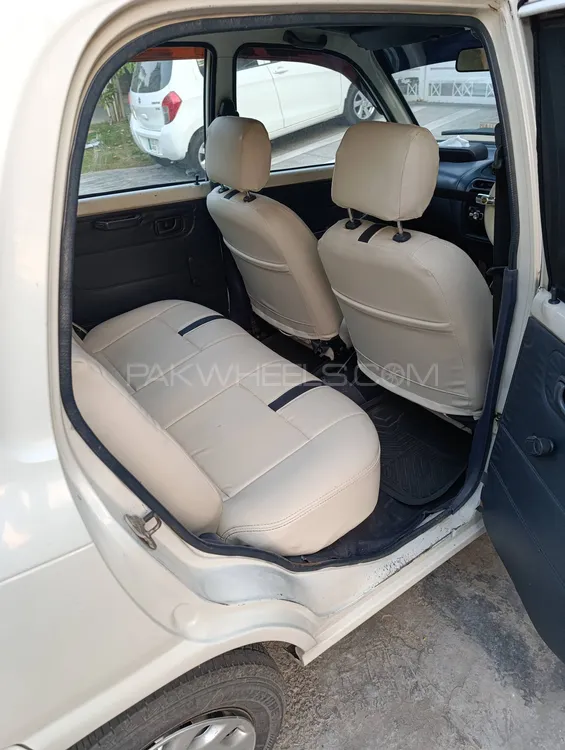 Daihatsu Cuore 2007 for Sale in Lahore Daihatsu Cuore 2007 for Sale in Lahore Image-7