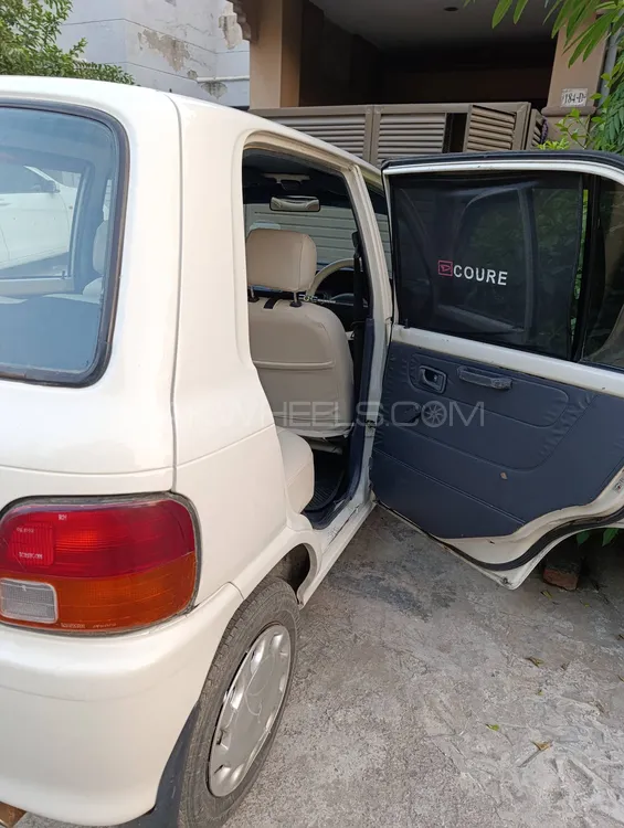 Daihatsu Cuore 2007 for Sale in Lahore Daihatsu Cuore 2007 for Sale in Lahore Image-6