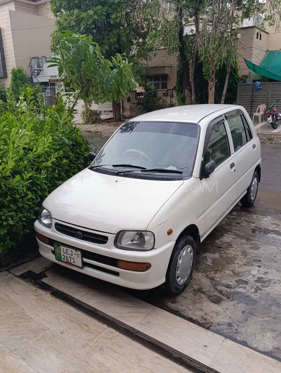 Daihatsu Cuore 2007 for Sale in Lahore Daihatsu Cuore 2007 for Sale in Lahore Image-2