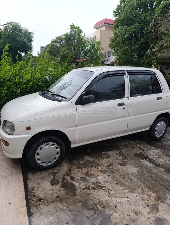 Daihatsu Cuore 2007 for Sale in Lahore Daihatsu Cuore 2007 for Sale in Lahore Image-1