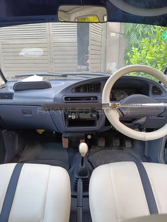 Daihatsu Cuore 2007 for Sale in Lahore Daihatsu Cuore 2007 for Sale in Lahore Image-4