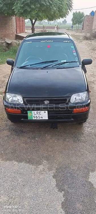 Daihatsu Cuore 2002 for Sale in Faisalabad Daihatsu Cuore 2002 for Sale in Faisalabad Image-3