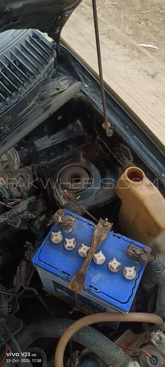 Daihatsu Cuore 2002 for Sale in Faisalabad Daihatsu Cuore 2002 for Sale in Faisalabad Image-11